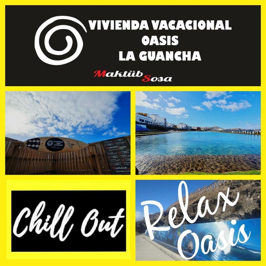 Gran Canaria Oasis La Guancha Galdar Ngoại thất bức ảnh