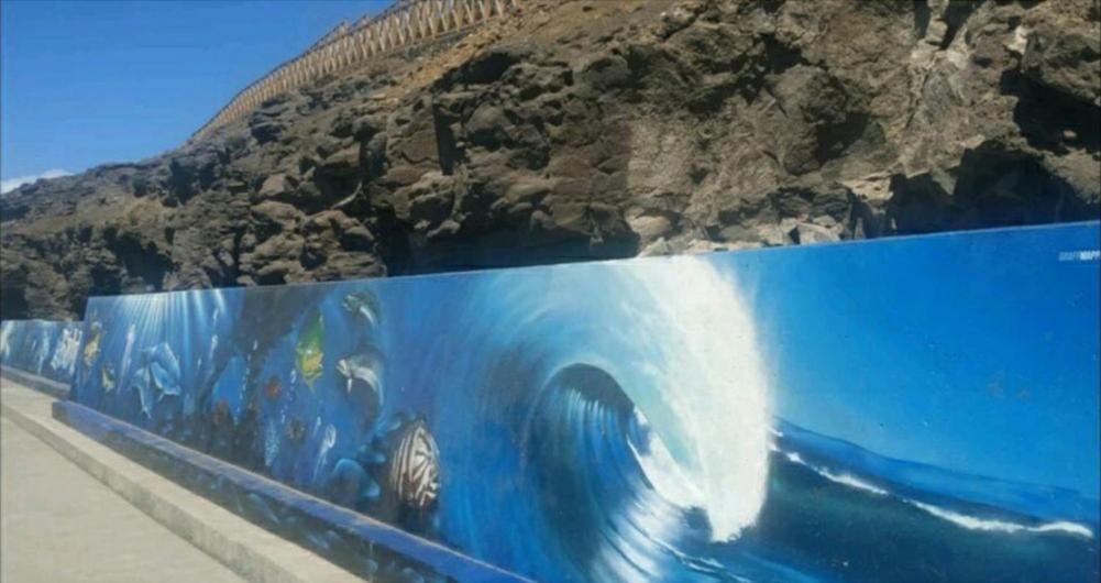 Gran Canaria Oasis La Guancha Galdar Ngoại thất bức ảnh