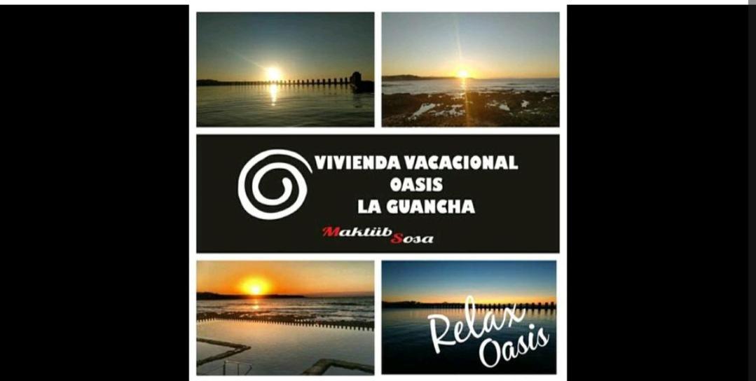Gran Canaria Oasis La Guancha Galdar Ngoại thất bức ảnh