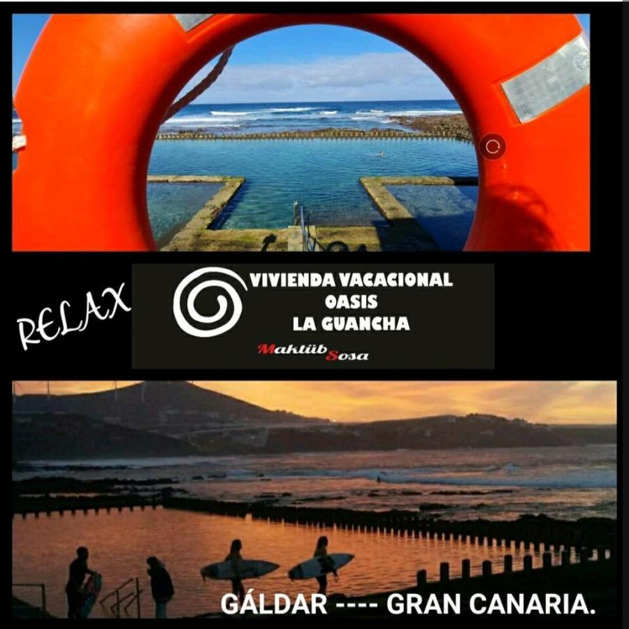 Gran Canaria Oasis La Guancha Galdar Ngoại thất bức ảnh