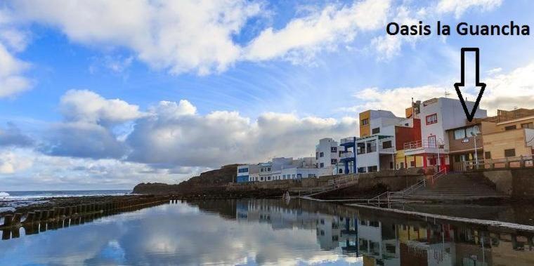 Gran Canaria Oasis La Guancha Galdar Ngoại thất bức ảnh
