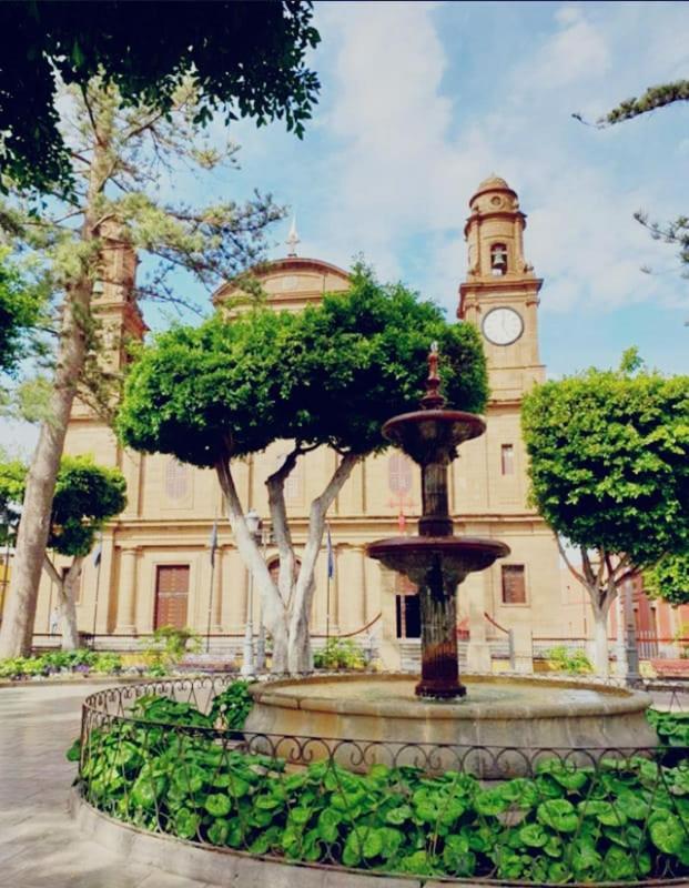 Gran Canaria Oasis La Guancha Galdar Ngoại thất bức ảnh