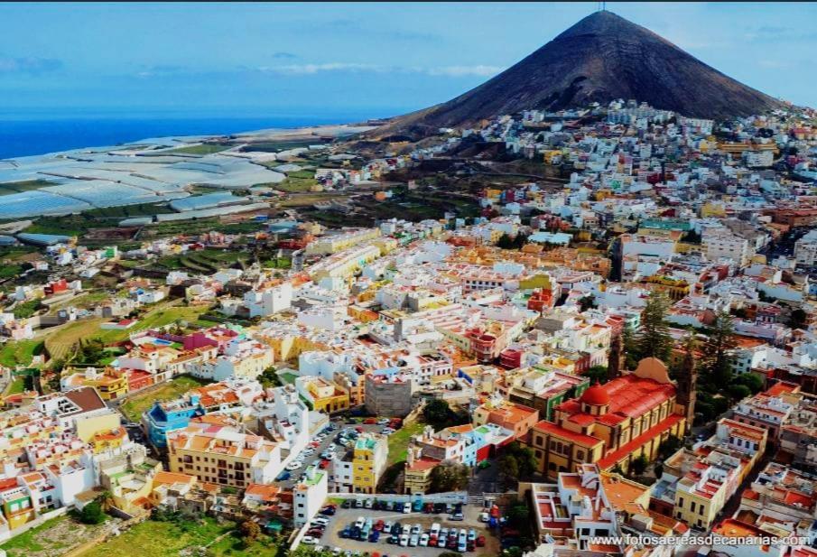 Gran Canaria Oasis La Guancha Galdar Ngoại thất bức ảnh